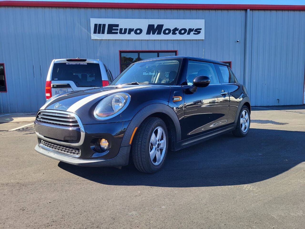 2019 MINI Hardtop