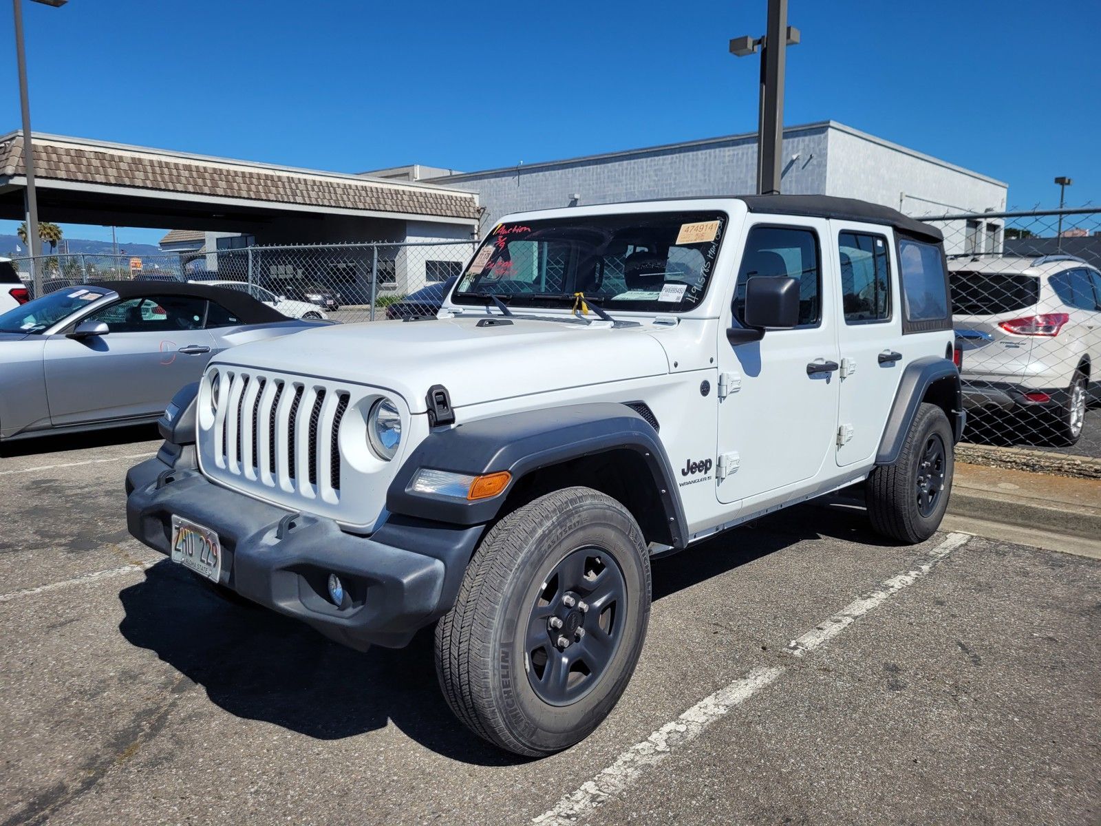 2023 JEEP Wrangler