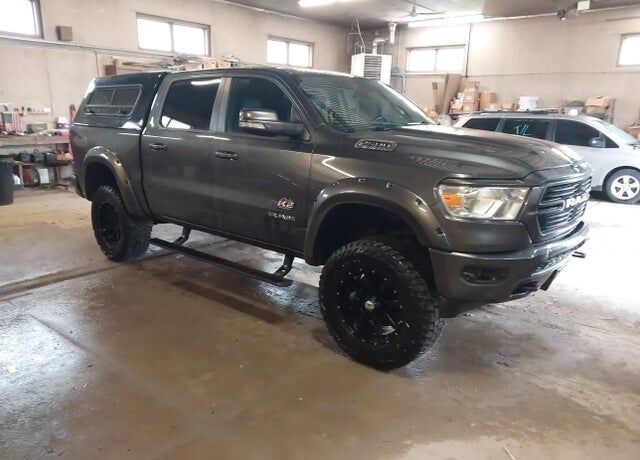 2019 RAM 1500