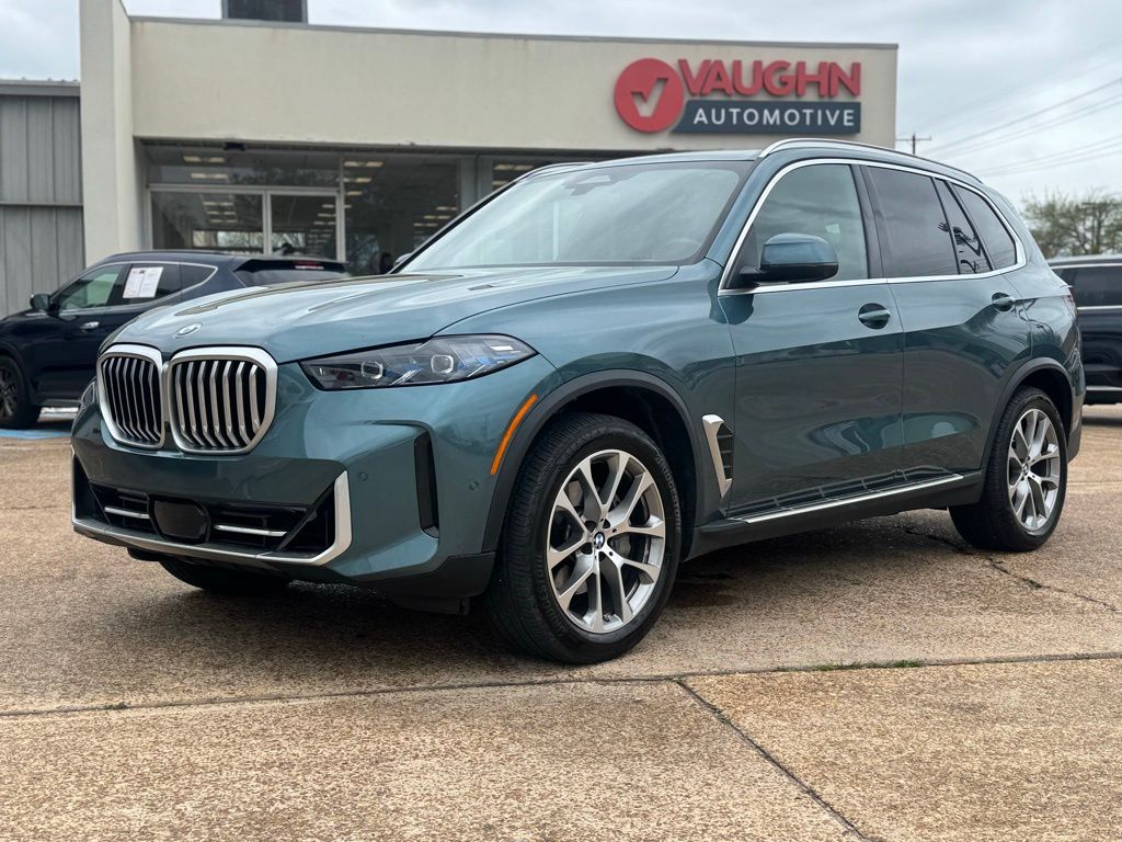 2026 BMW X5