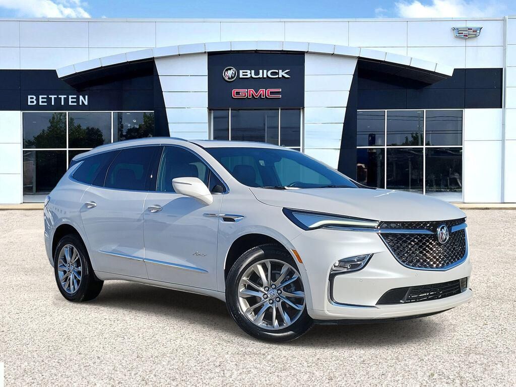2023 BUICK Enclave