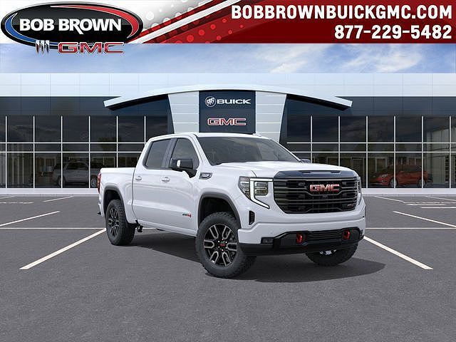 2026 GMC Sierra