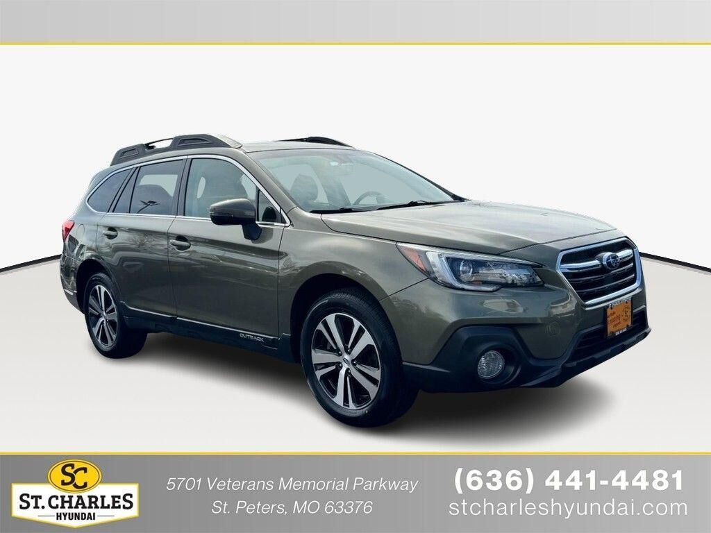 2019 SUBARU Outback