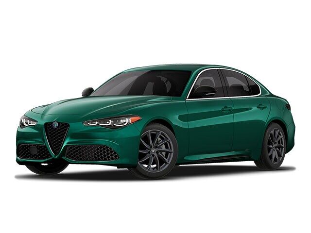 2026 ALFA ROMEO Giulia