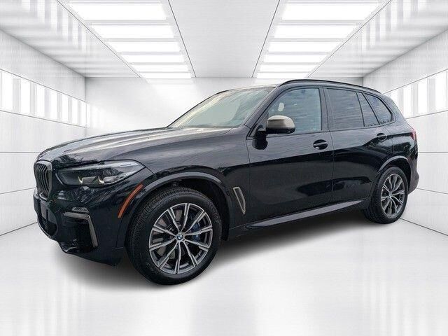 2021 BMW X5