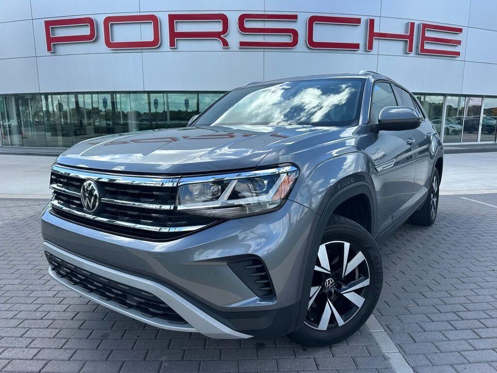 2022 VOLKSWAGEN Atlas Cross Sport
