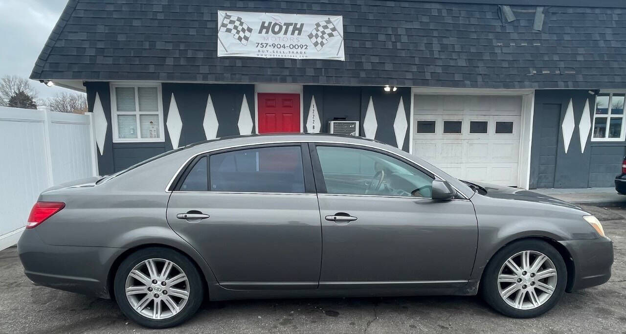 Toyota Avalon