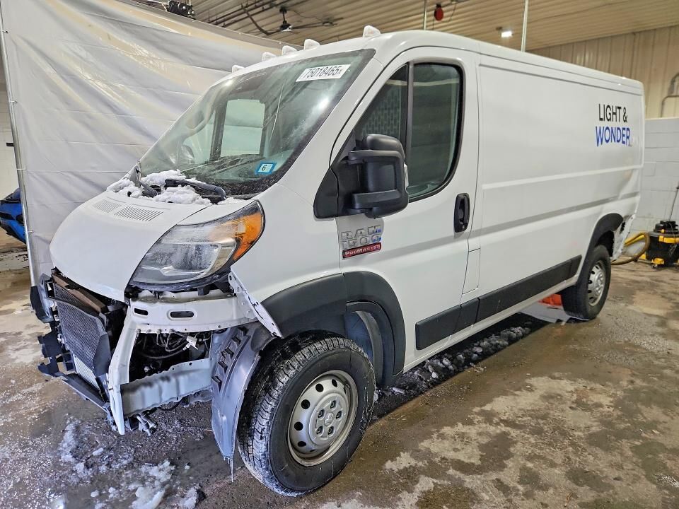 2022 RAM Promaster 1500