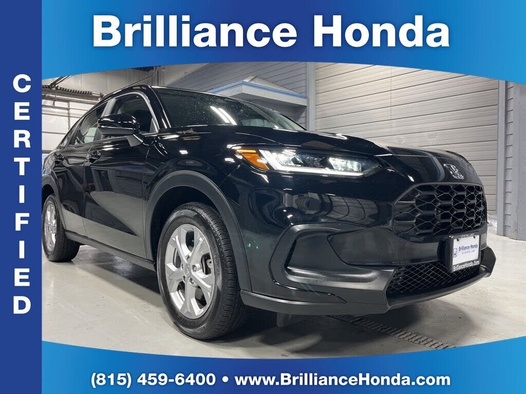 2023 HONDA HR-V