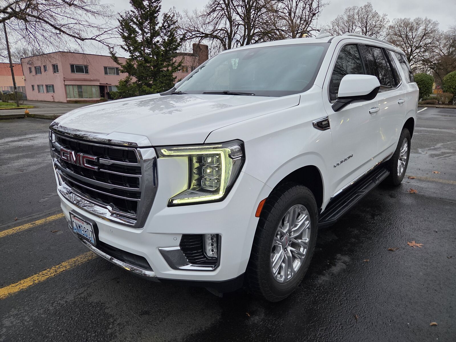 2021 GMC Yukon