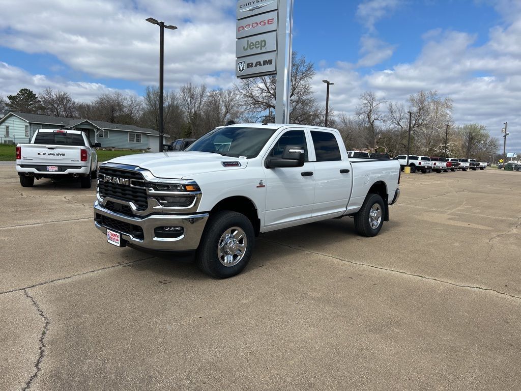 2026 RAM 2500