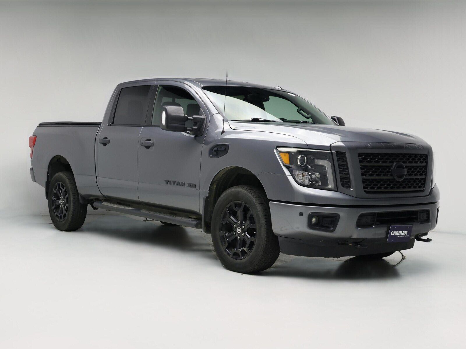 2018 NISSAN Titan