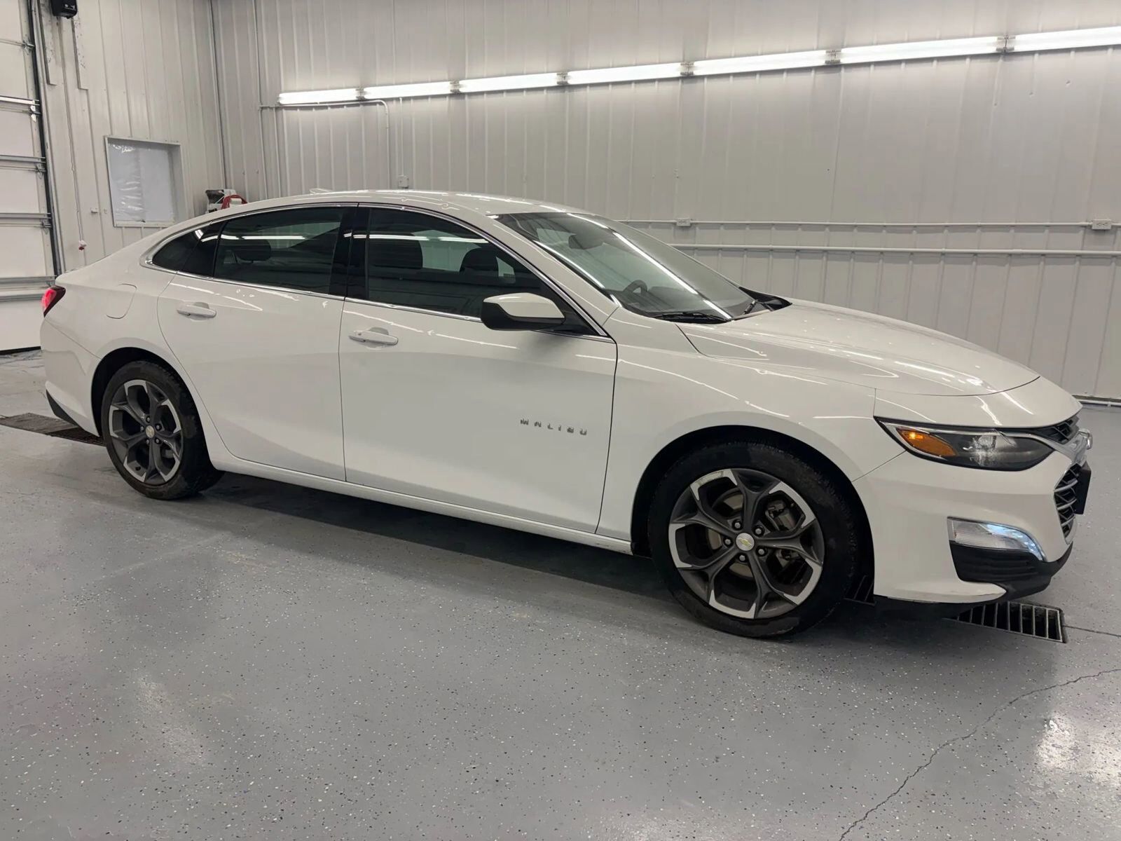 2022 CHEVROLET Malibu