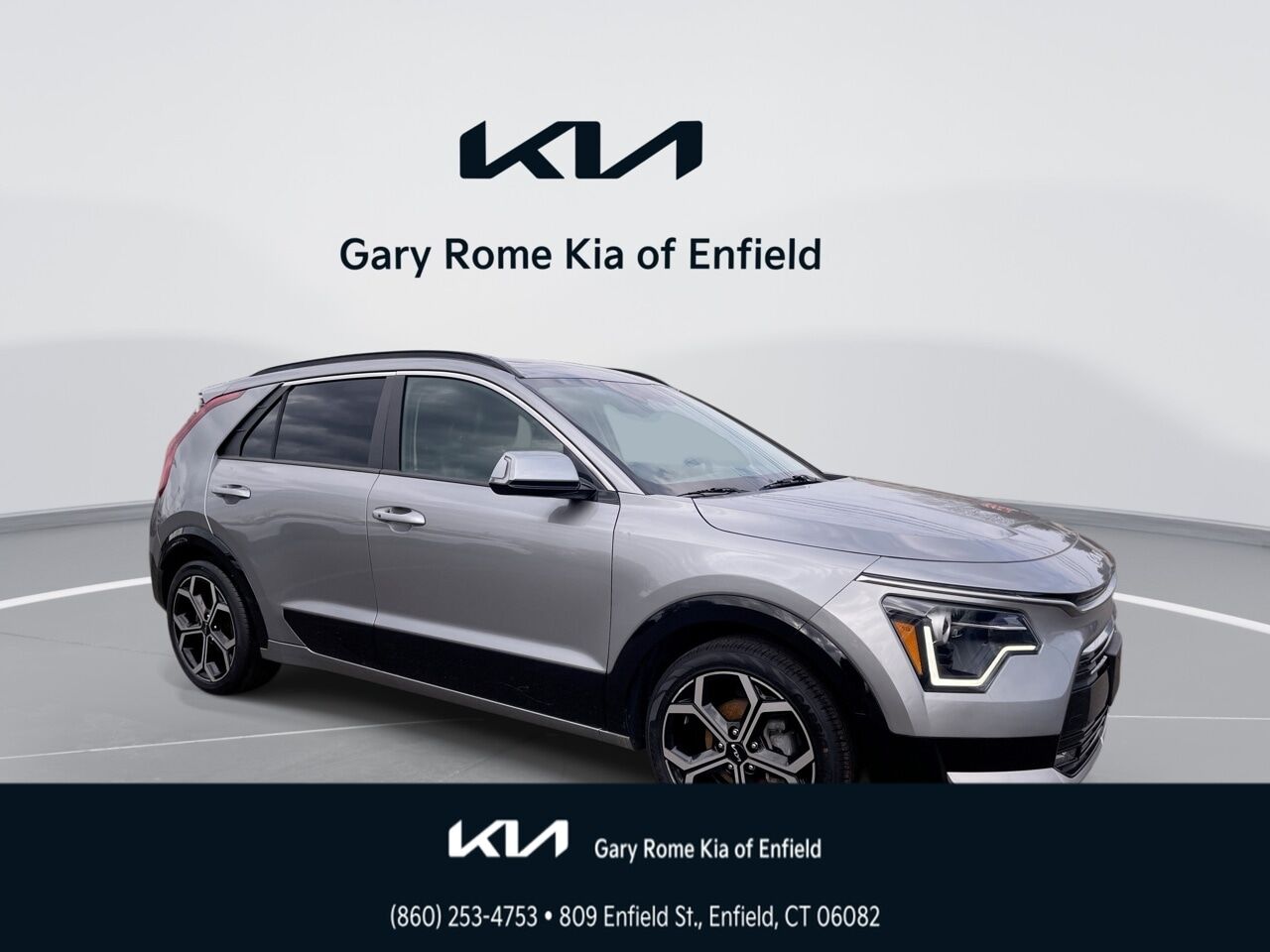 2023 KIA Niro