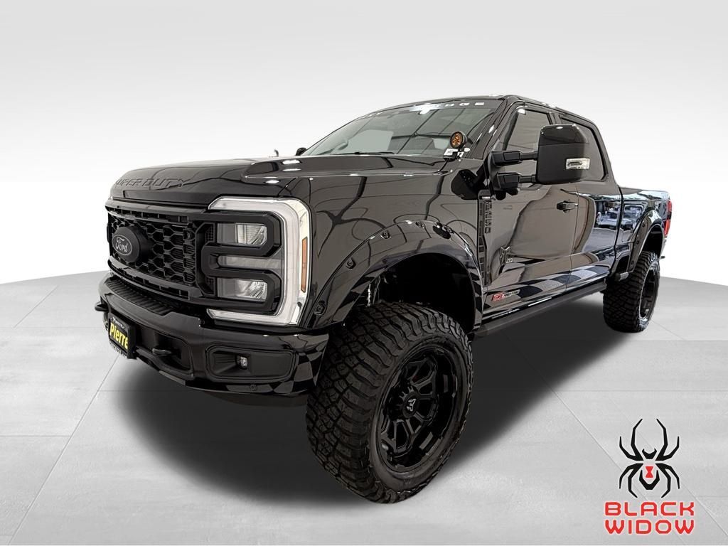 2026 FORD F-250