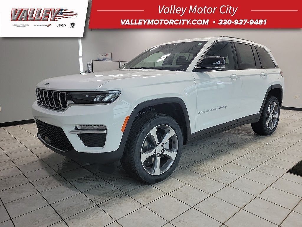 2025 JEEP Grand Cherokee