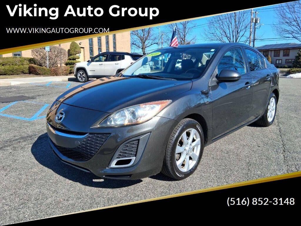 2010 MAZDA Mazda3