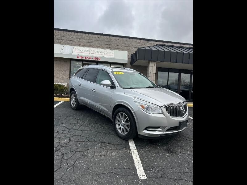 2015 BUICK Enclave