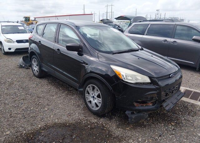 2014 FORD Escape