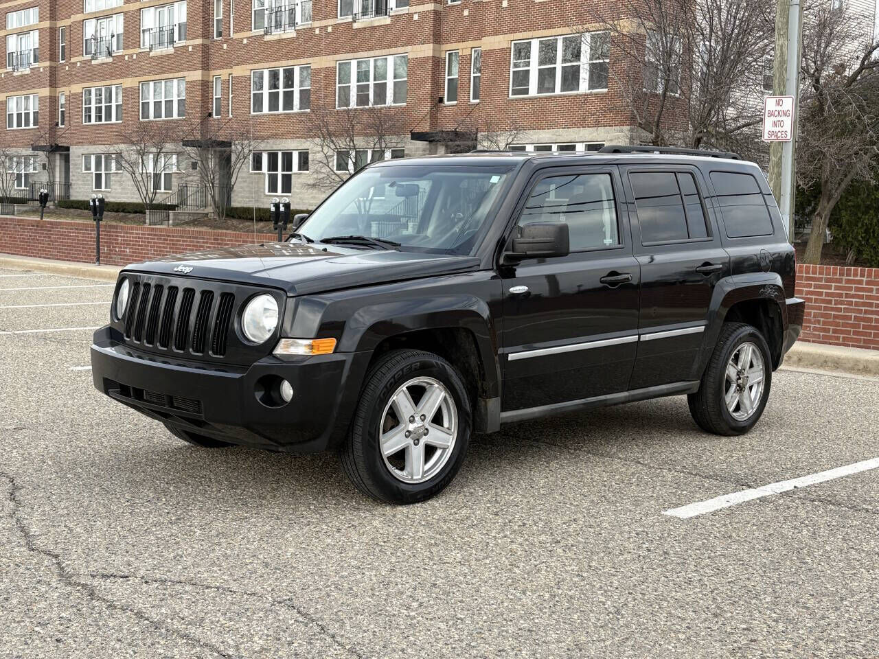 2010 JEEP Patriot
