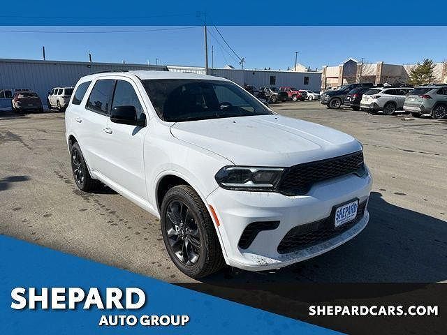 2026 DODGE Durango