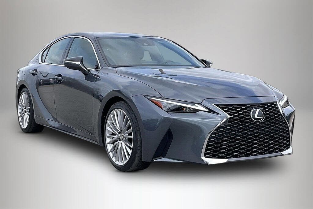 2024 LEXUS IS