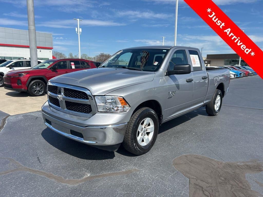 2024 RAM 1500