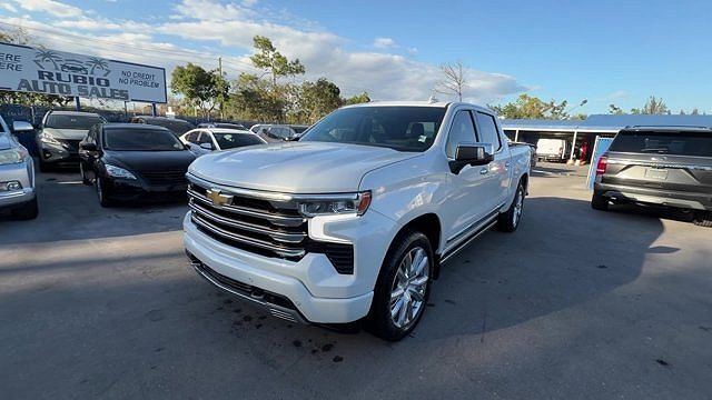 2022 CHEVROLET Silverado