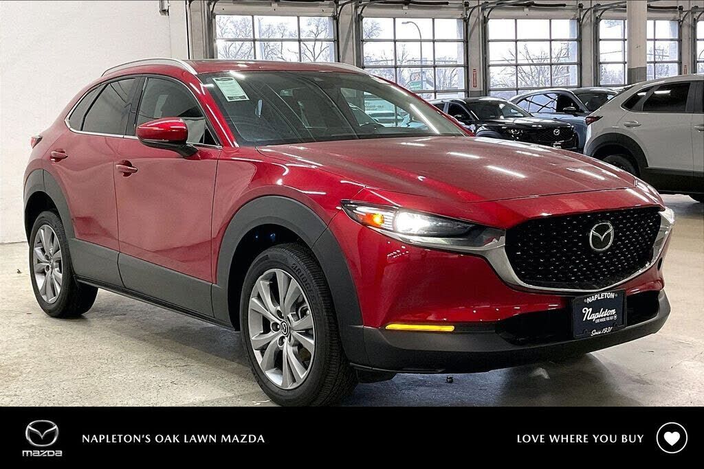 2023 MAZDA CX-30