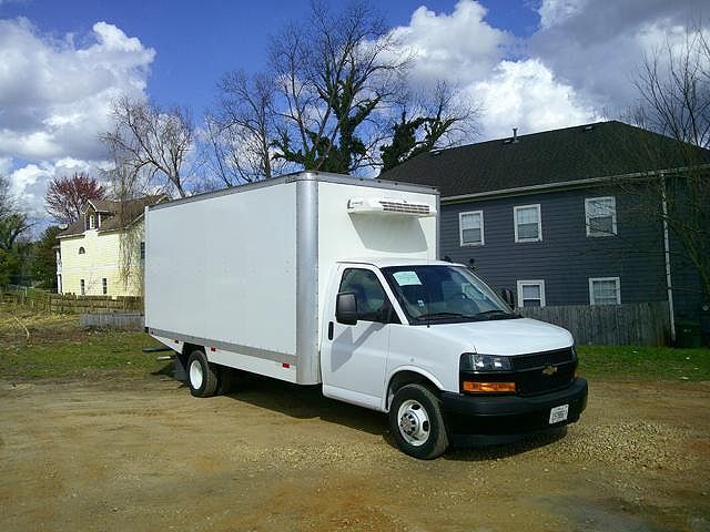 2024 CHEVROLET Express
