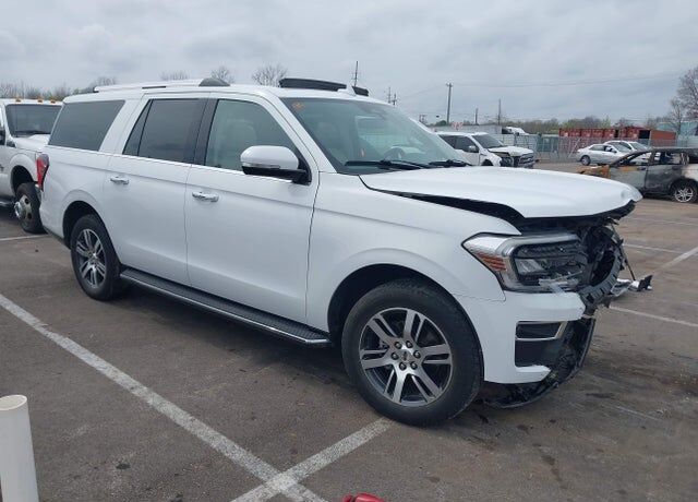 2023 FORD Expedition