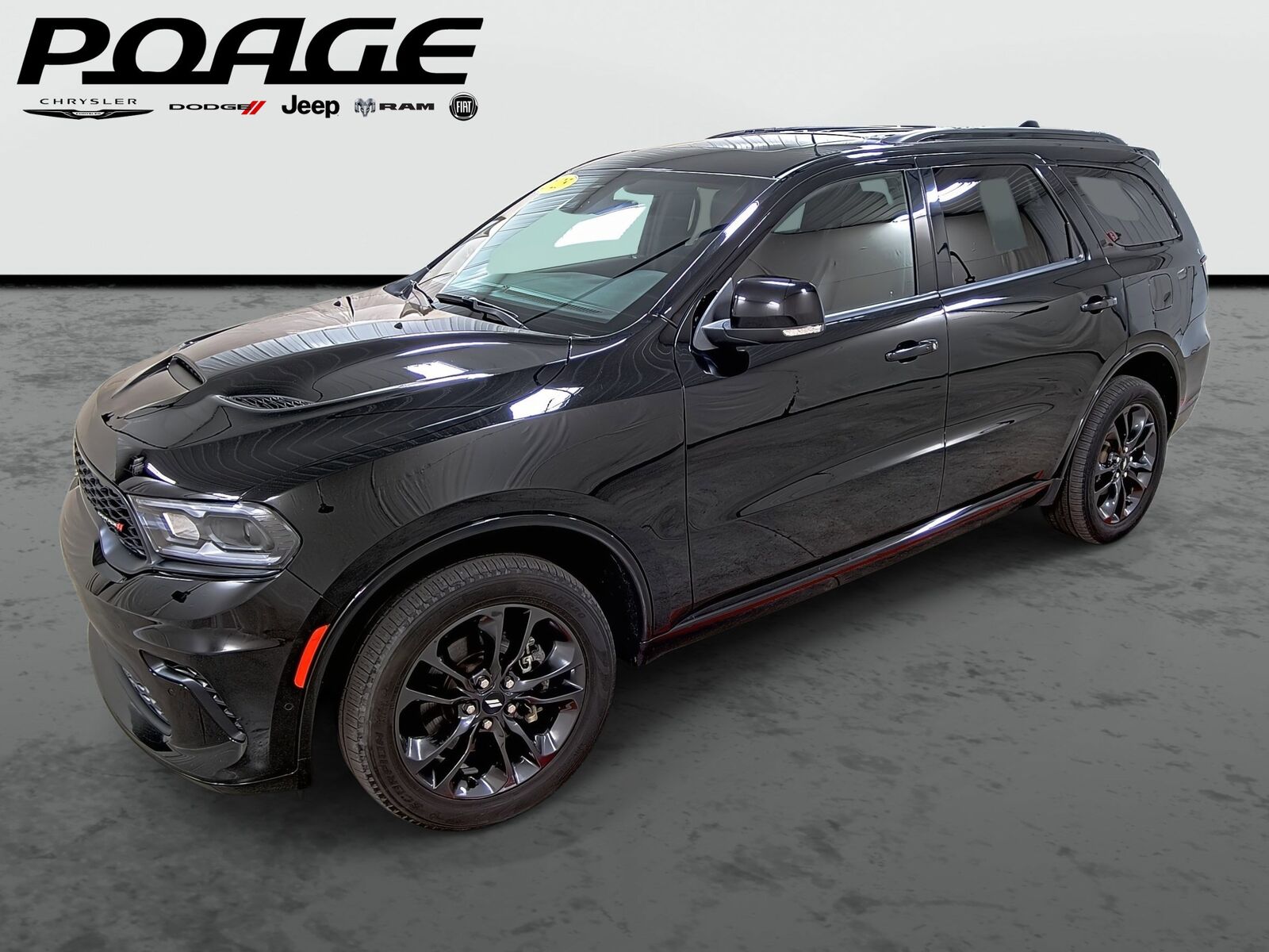2025 DODGE Durango