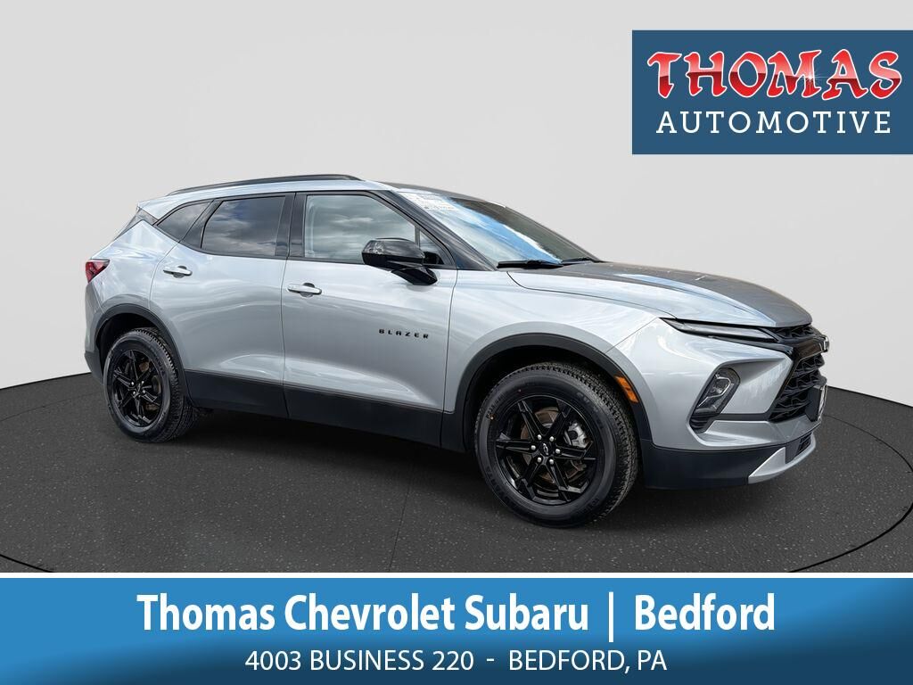 2023 CHEVROLET Blazer