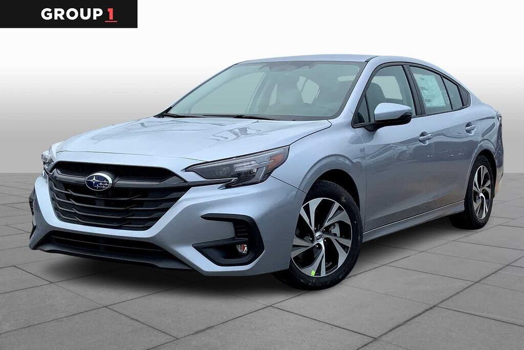 2025 SUBARU Legacy