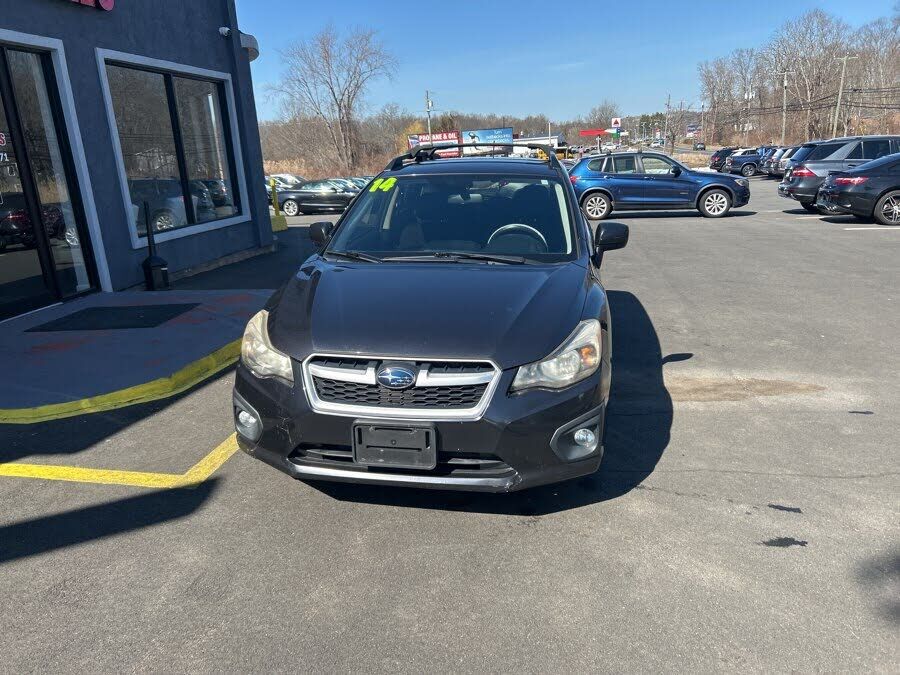 2014 SUBARU Impreza
