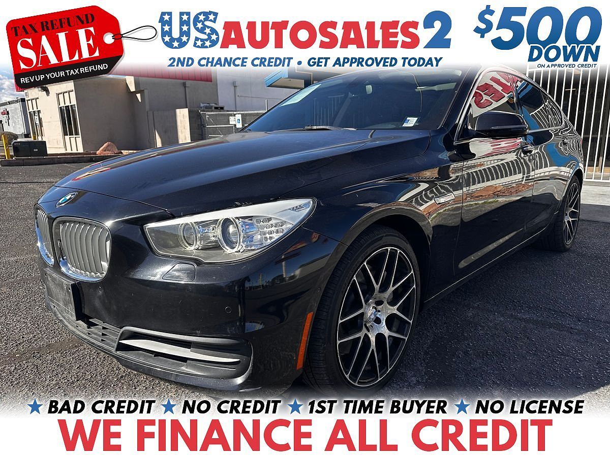 2014 BMW 5 Series