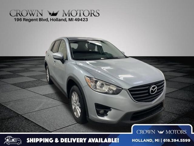 2016 MAZDA CX-5