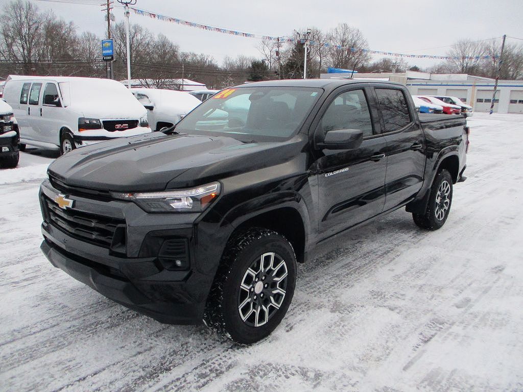 2024 CHEVROLET Silverado