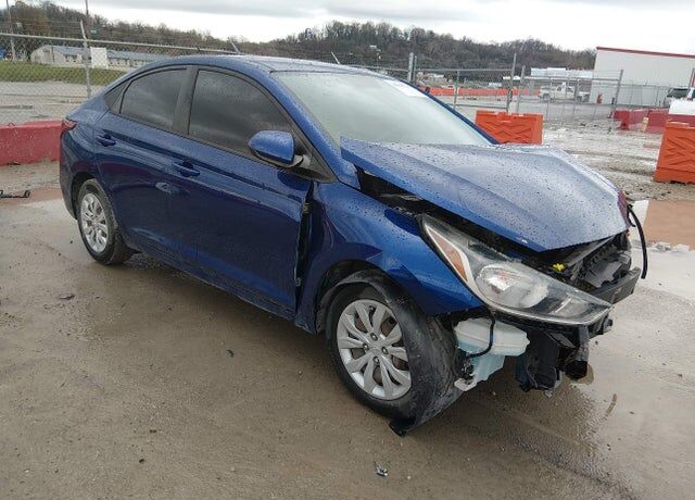 2020 HYUNDAI Accent