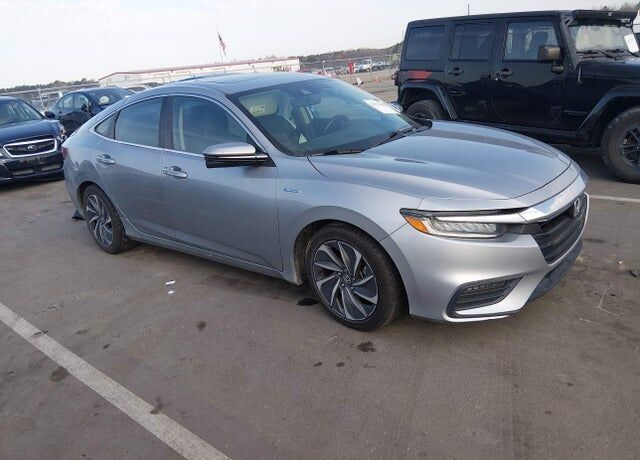 2020 HONDA Insight