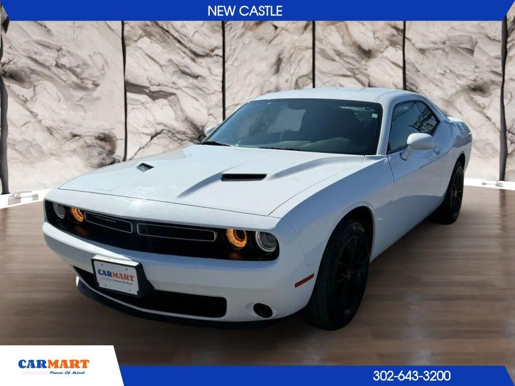 2019 DODGE Challenger