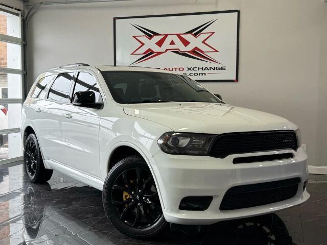 2019 DODGE Durango