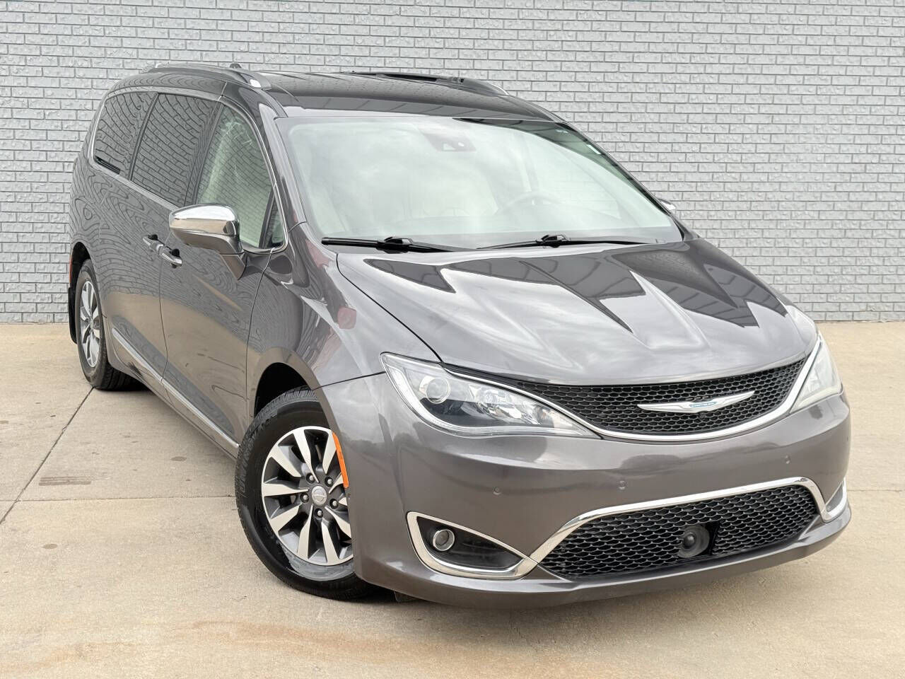 2020 CHRYSLER Pacifica