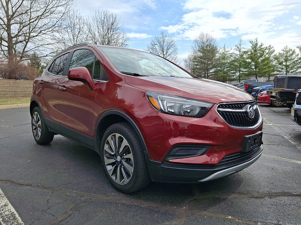 2022 BUICK Encore