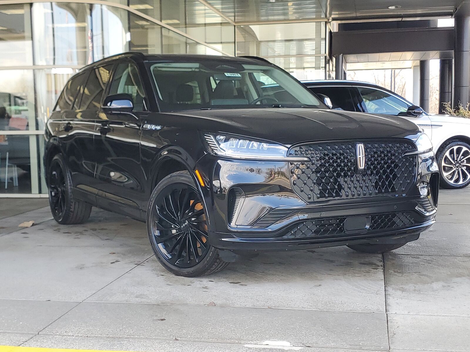 2026 LINCOLN Aviator