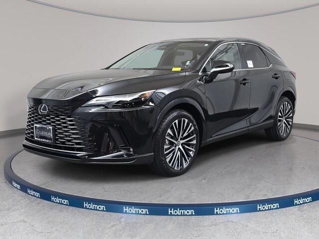 2026 LEXUS RX