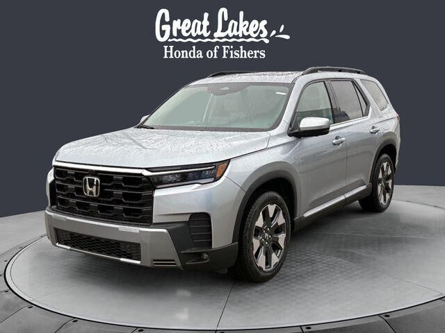 2026 HONDA Pilot