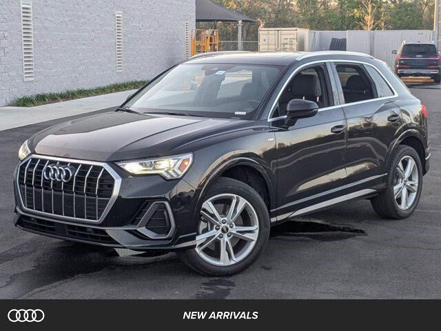 2022 AUDI Q3