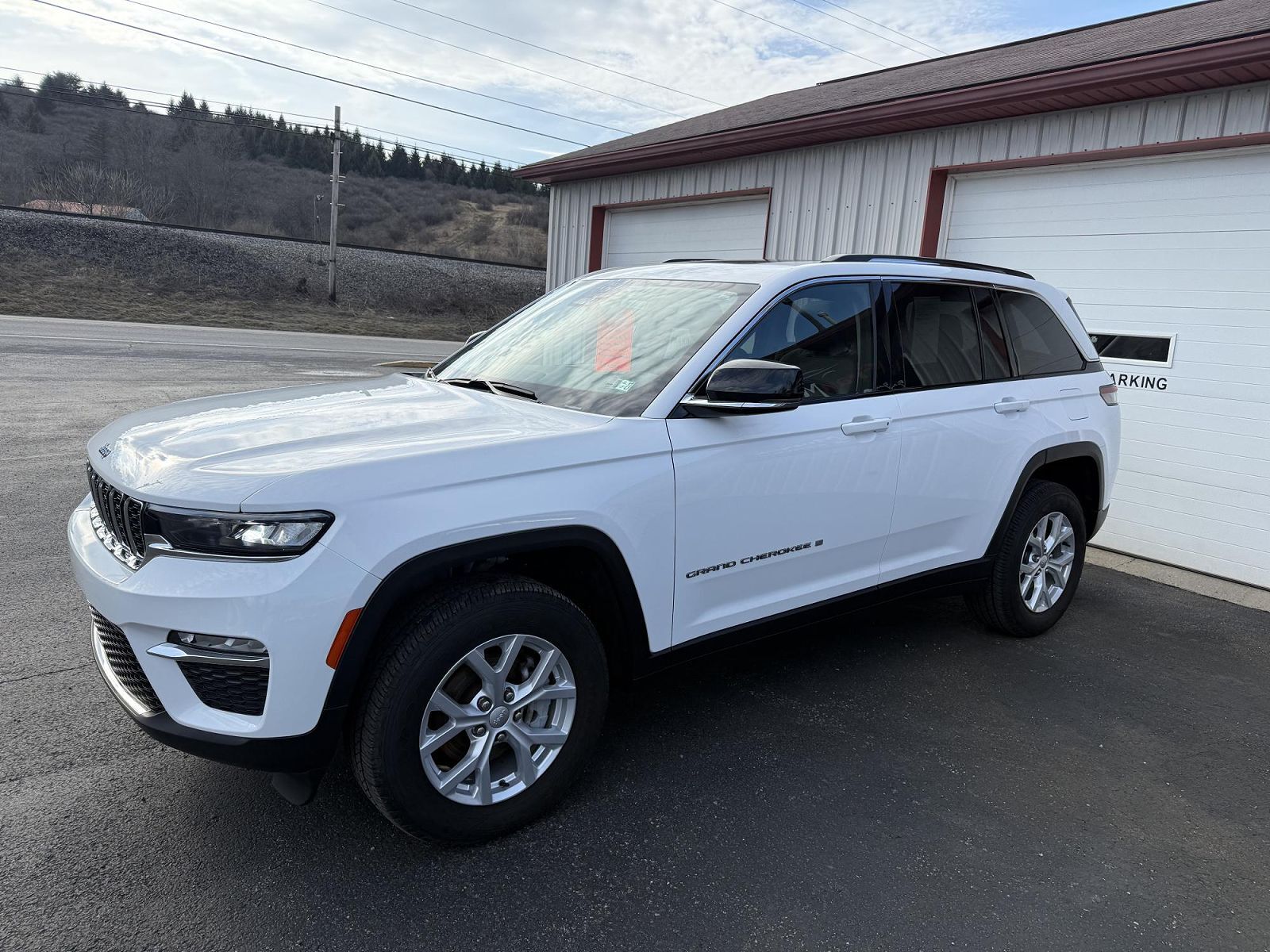 2023 JEEP Grand Cherokee