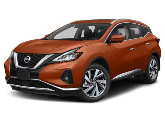 2020 NISSAN Murano